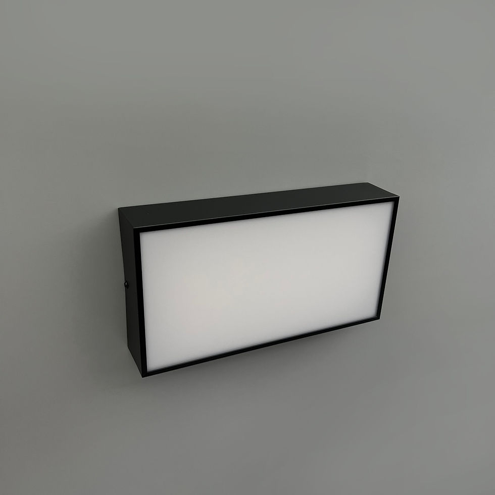 Thumbnail: CL-LQ18XL-Black Frame (18W)