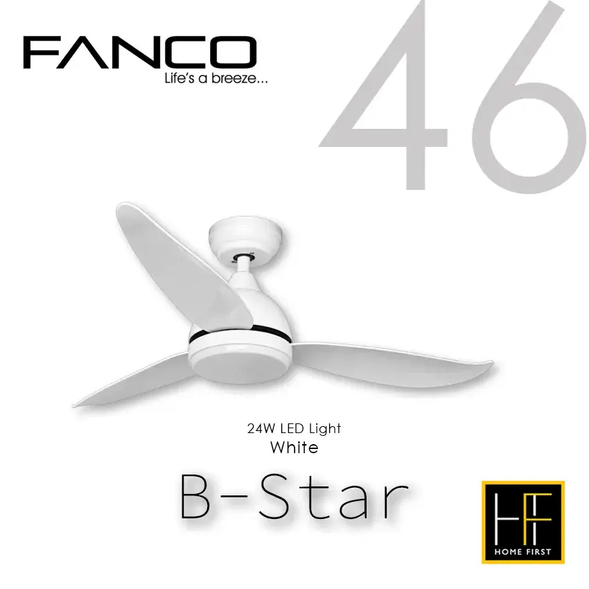 Fanco B-Star 46"