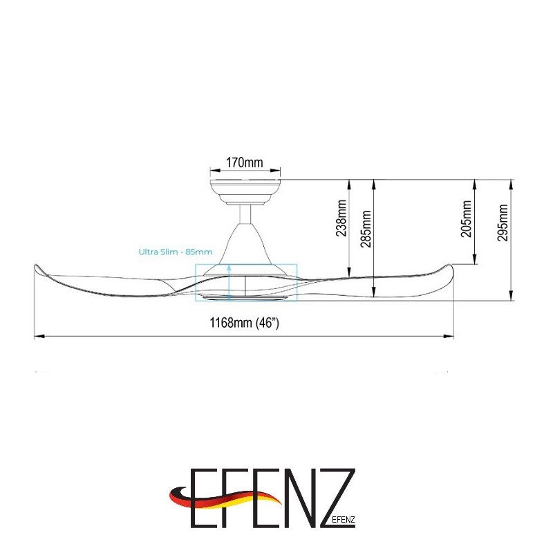 Thumbnail: EFENZ - White (Hugger)