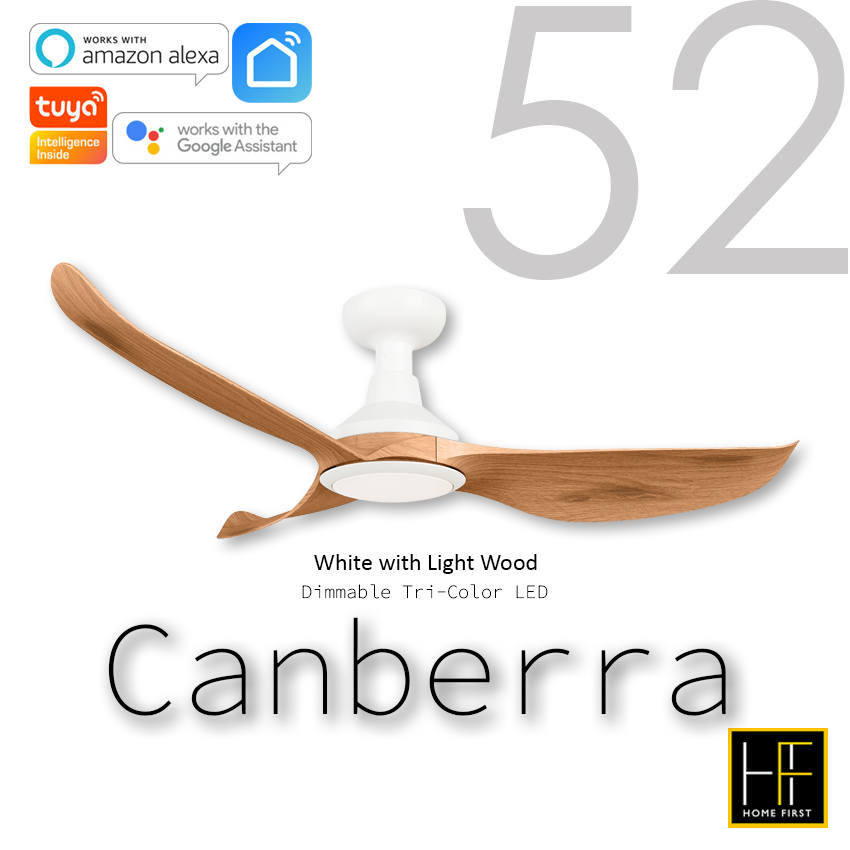 Thumbnail: Decco Canberra - 52"