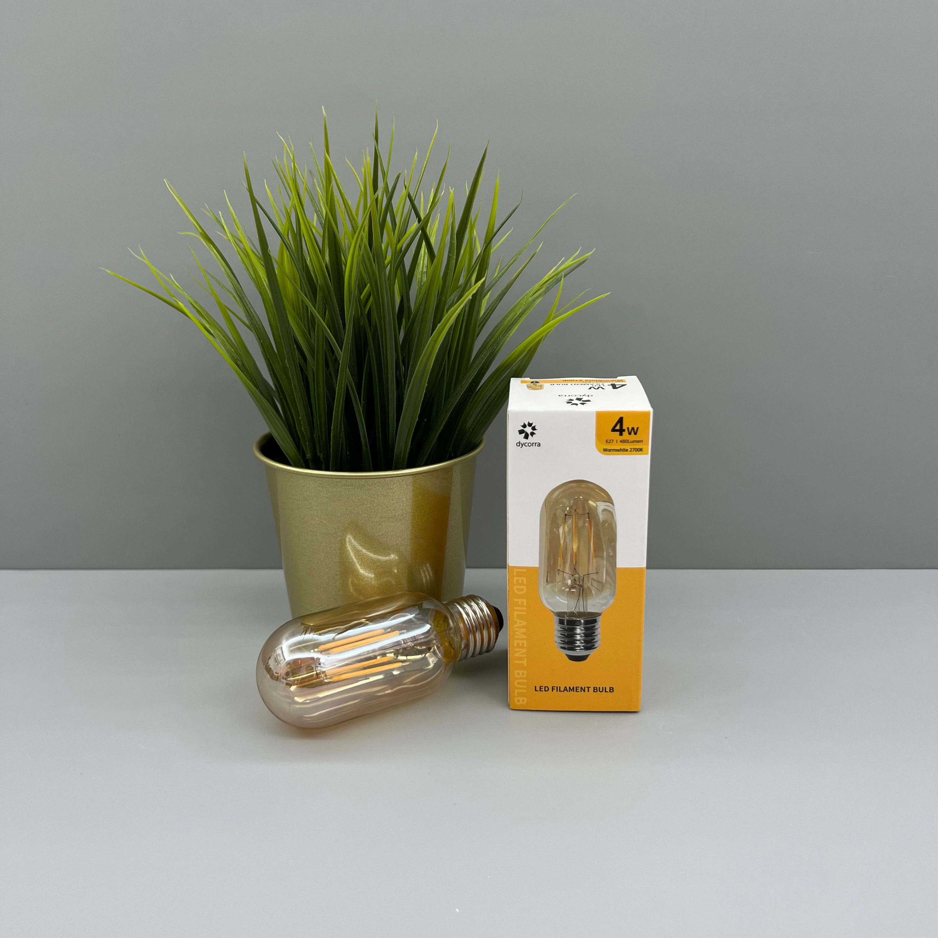 T45 Filament Bulb - 2700K