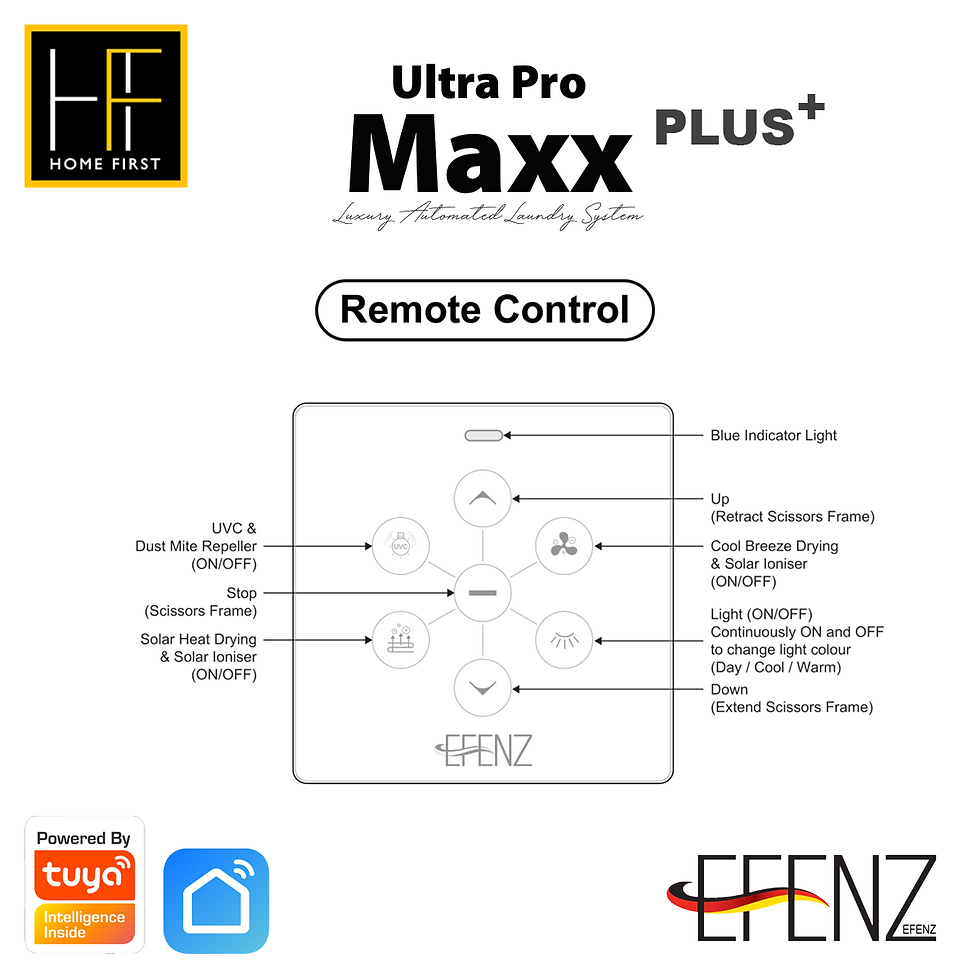 Thumbnail: EFENZ Ultra PRO Maxx Plus+ Graphite