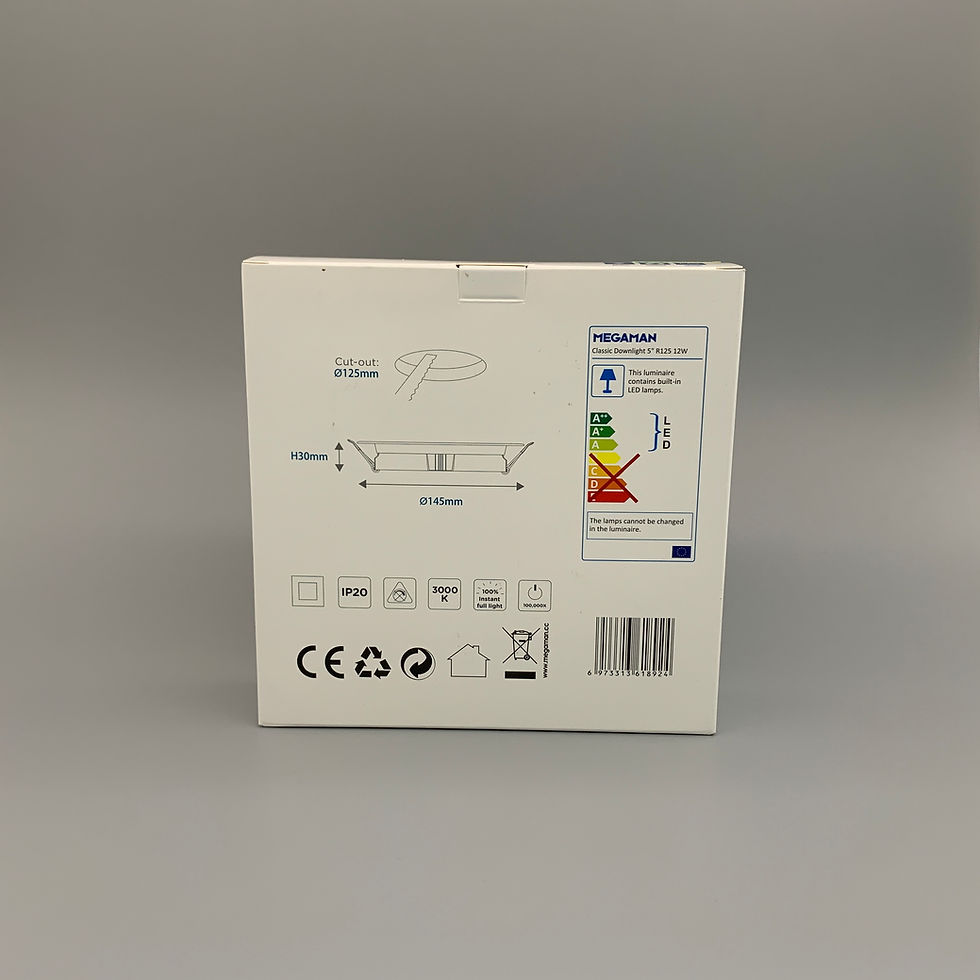 Thumbnail: Megaman 12W (Round)