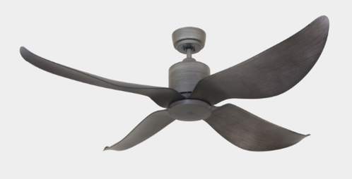 Fanztec 52" Designer Ceiling Fan - Brushless DC Motor ...