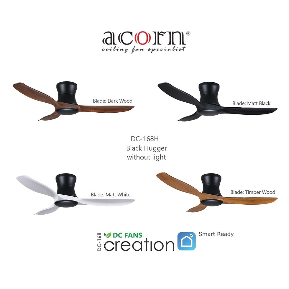 Thumbnail: ACORN DC-168H ( Hugger )