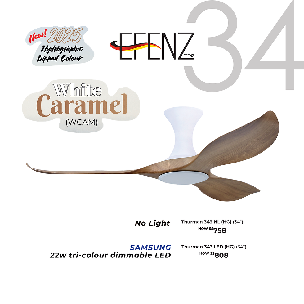 Thumbnail: EFENZ - White Caramel (Hugger)