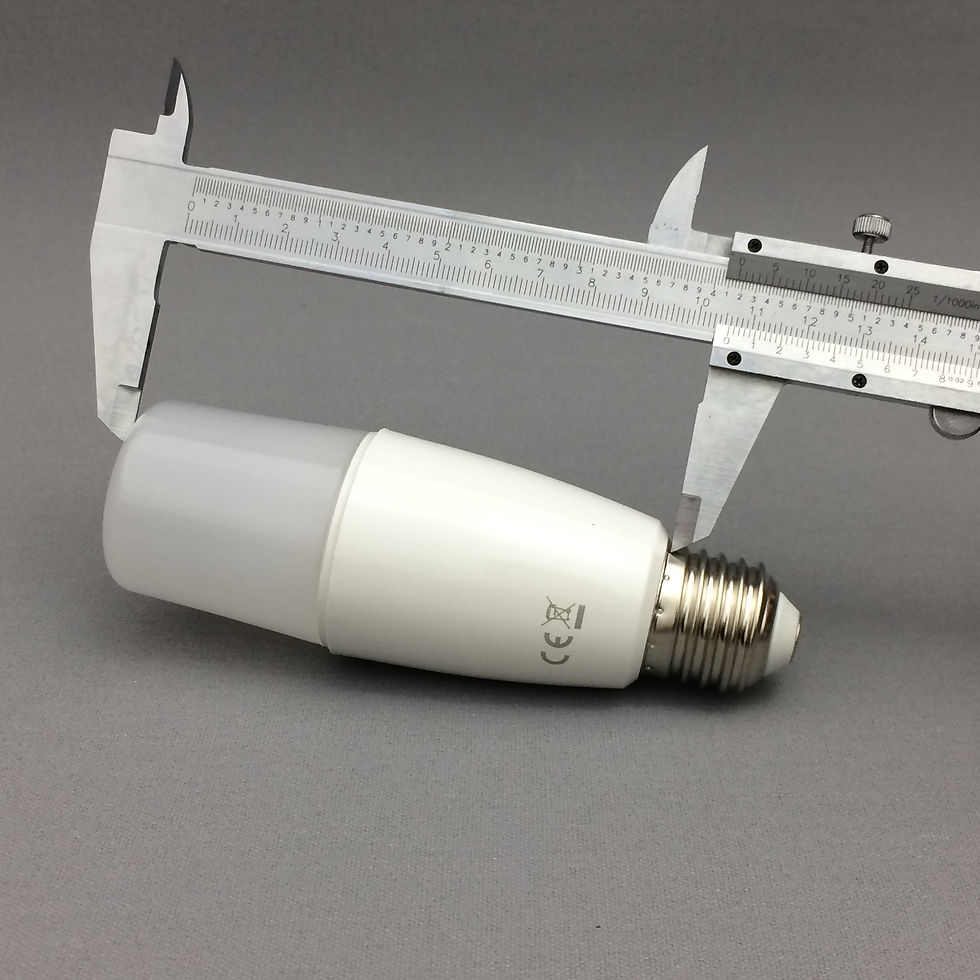 Thumbnail: LED PIN BULB E27 - 12W - 3000K/6500K