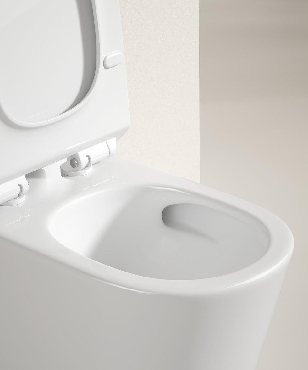 Thumbnail: EACO T933 Toilet Bowl