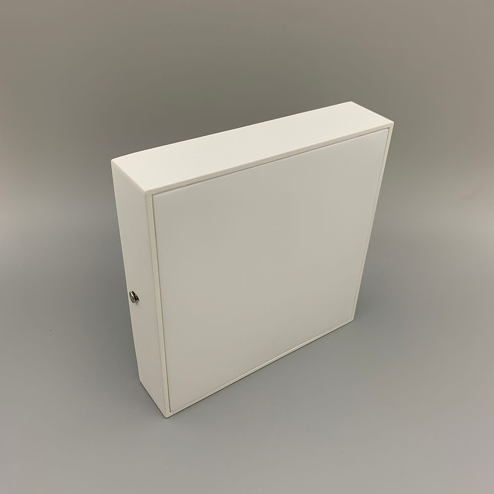 Thumbnail: SM-YA24W/36W/48W-SQUARE-WHITE FRAME