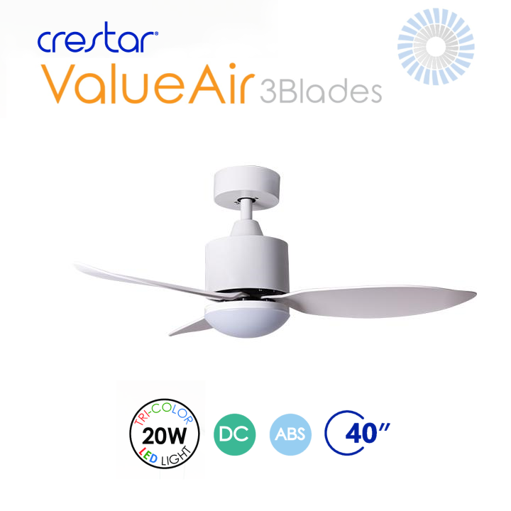 Thumbnail: CRESTAR ValueAir-3B - 40"