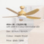 Thumbnail: CRESTAR Airis - 50" with Light