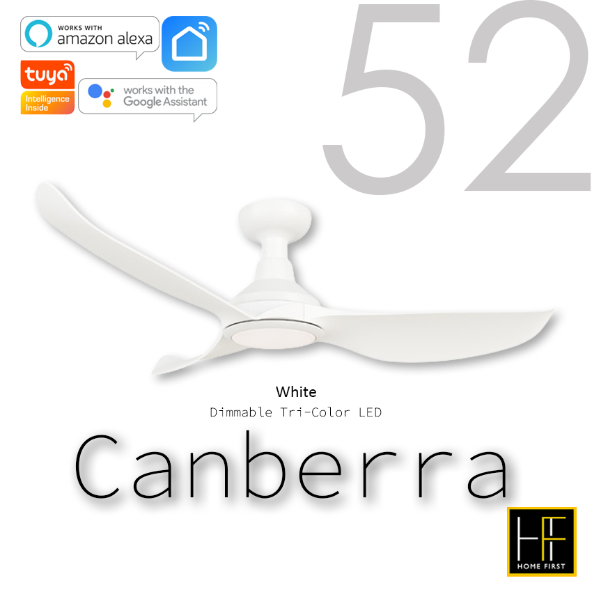 Thumbnail: Decco Canberra - 52"