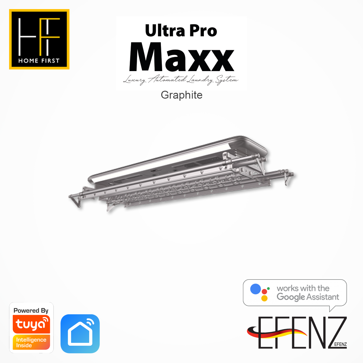 EFENZ Ultra PRO Maxx - Graphite