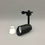 Thumbnail: Track Light: TL-CG915-BK