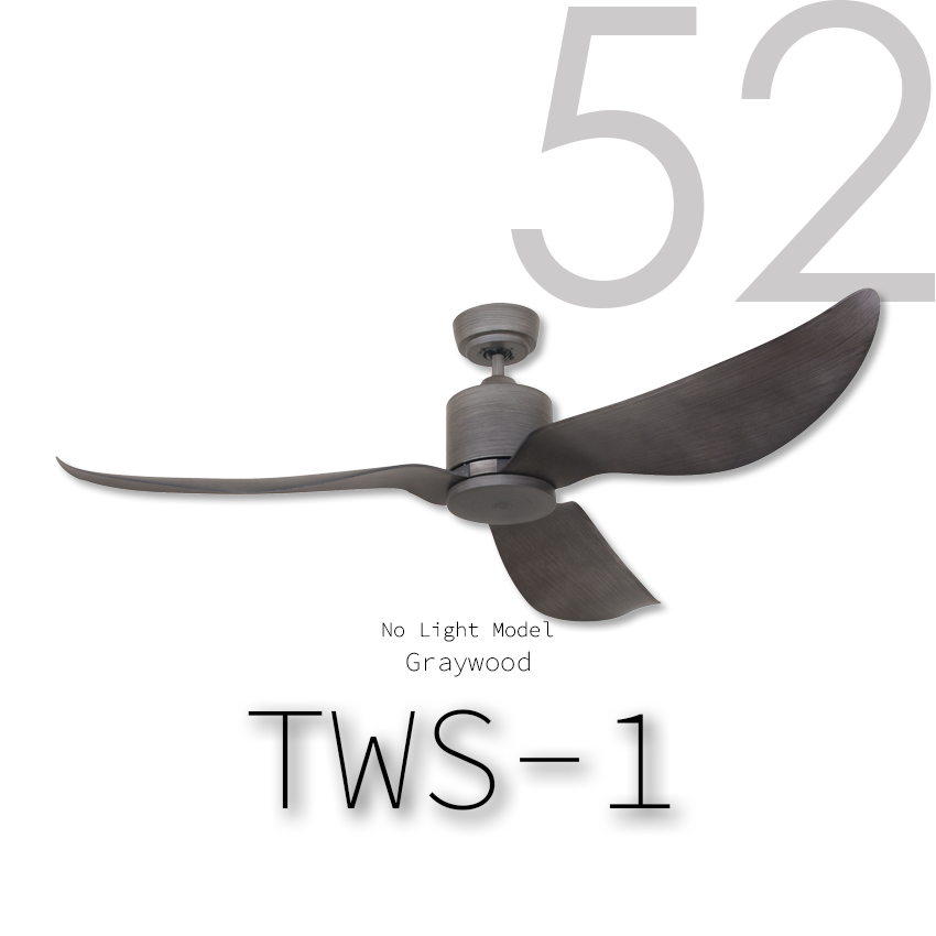 Thumbnail: TWS1-52" - Graywood