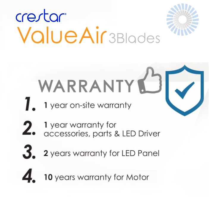 Thumbnail: CRESTAR ValueAir-3B - 46"