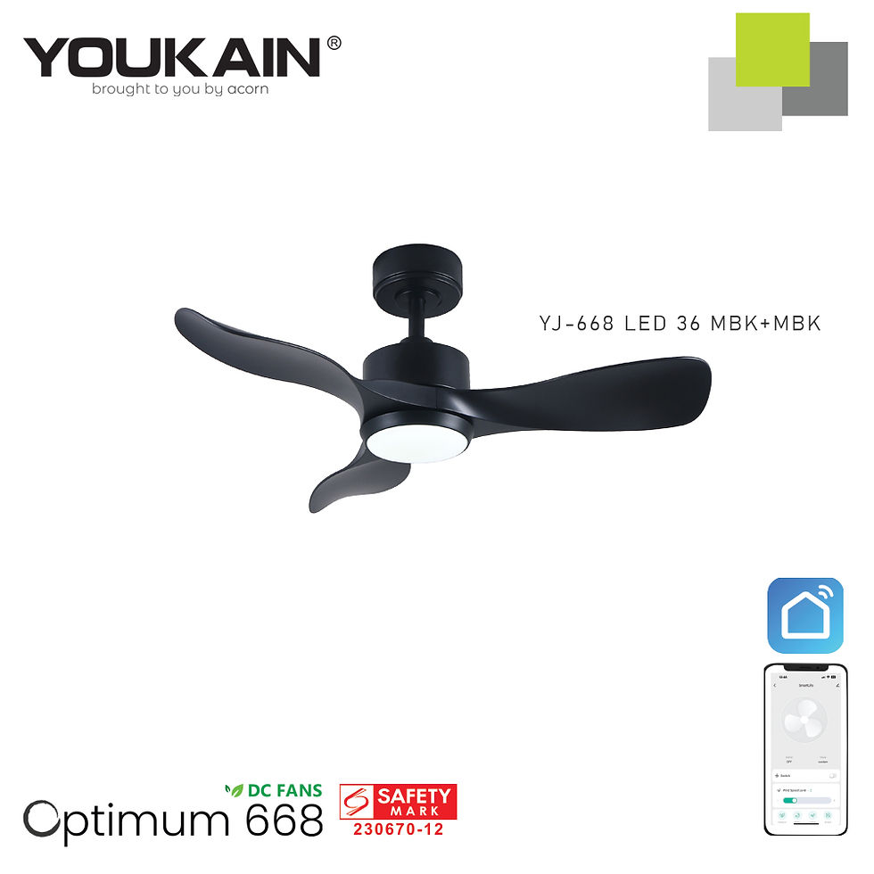 Thumbnail: YOUKAIN YJ-668  (LIGHT)