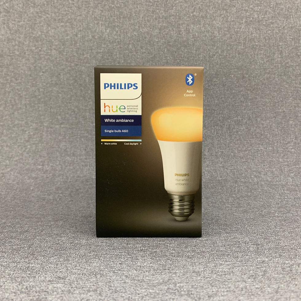 Thumbnail: HUE E27 White Ambiance