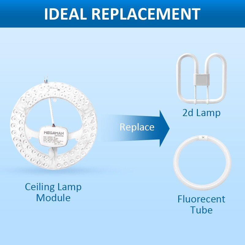 Thumbnail: Megaman LED Module (230mm) - 40W