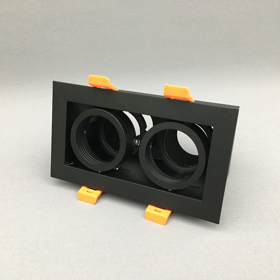 Thumbnail: Spotlight Fixture SL-CG705-2BK