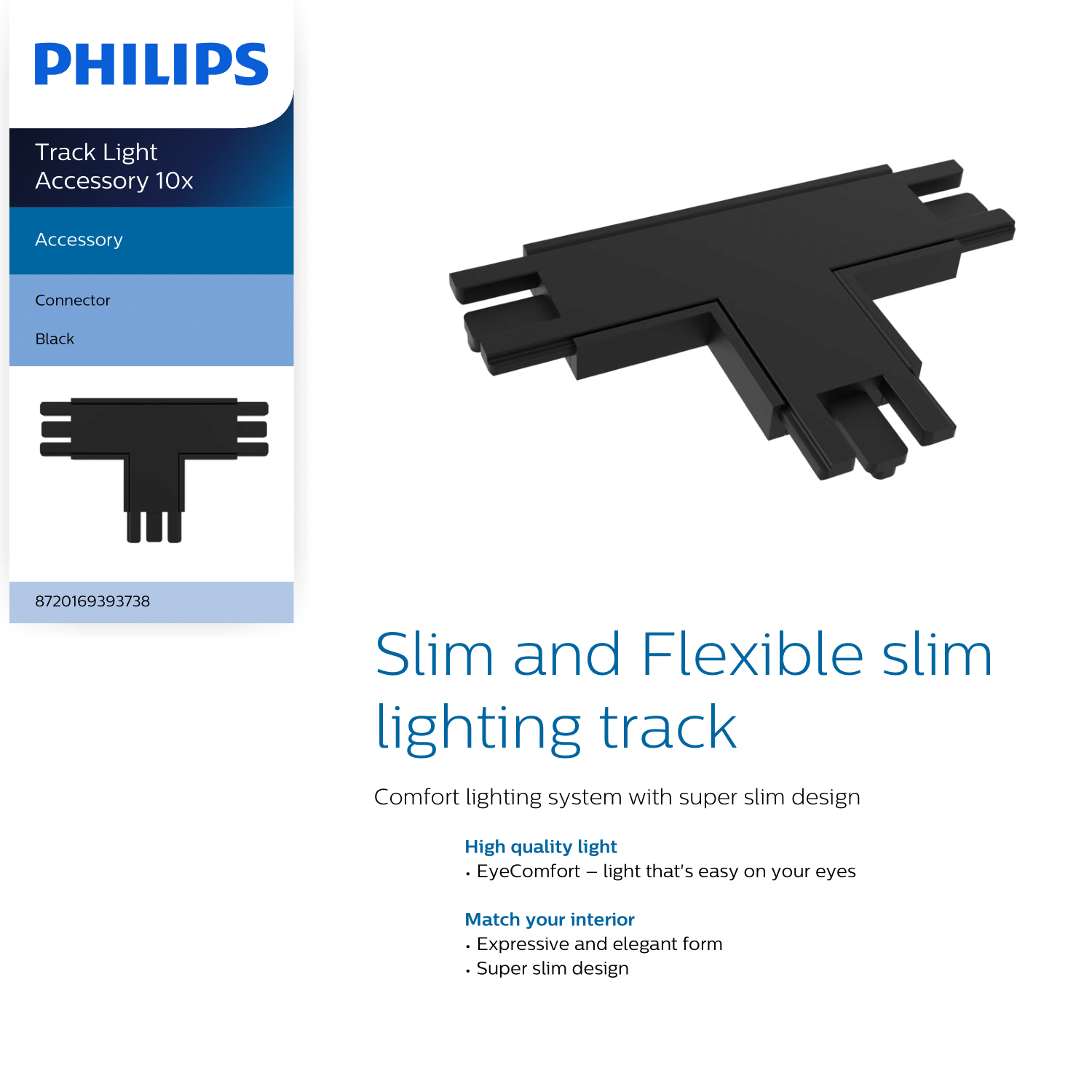 PT-Connector (T-Surface)