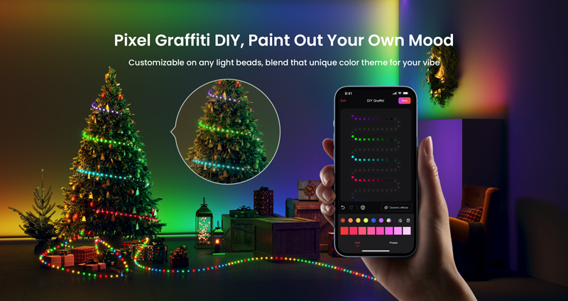 Thumbnail: YEELIGHT RGBIC Light Strip