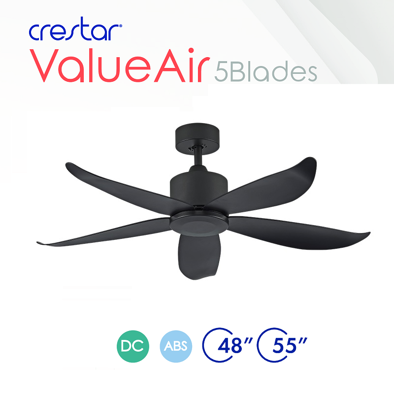 Thumbnail: CRESTAR ValueAir-5B - 55"