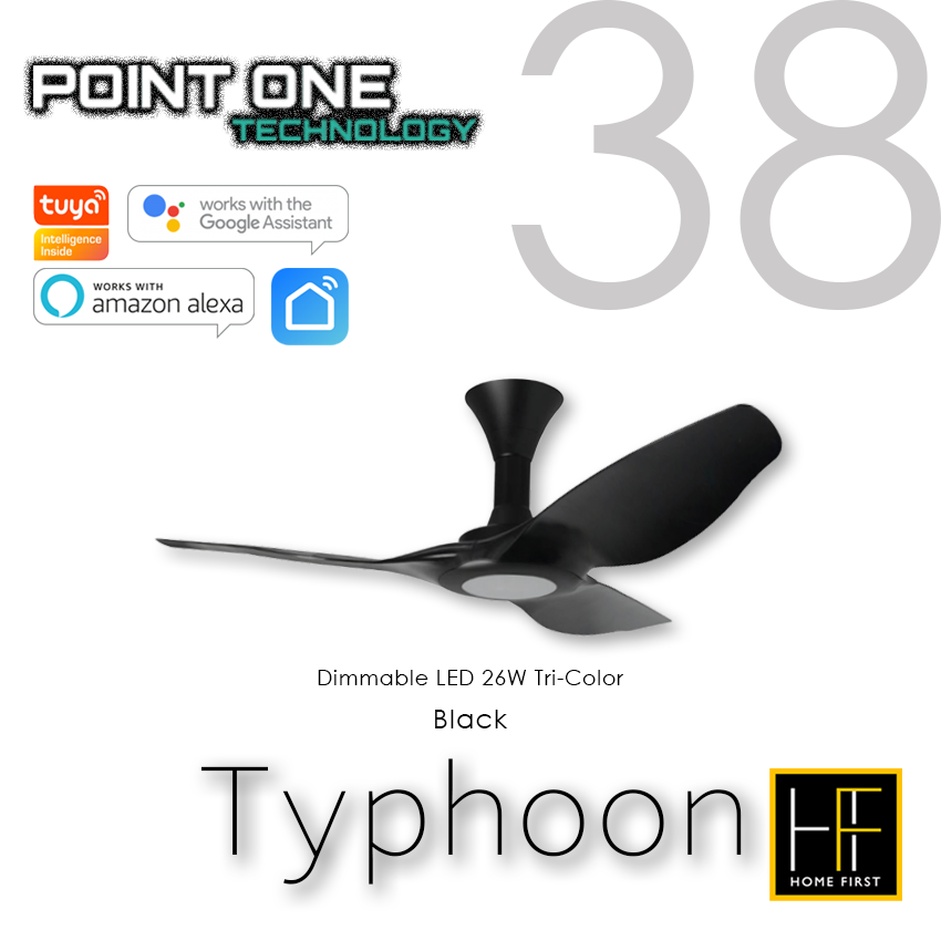 Thumbnail: Typhoon Vspec-IV-RS - 38"