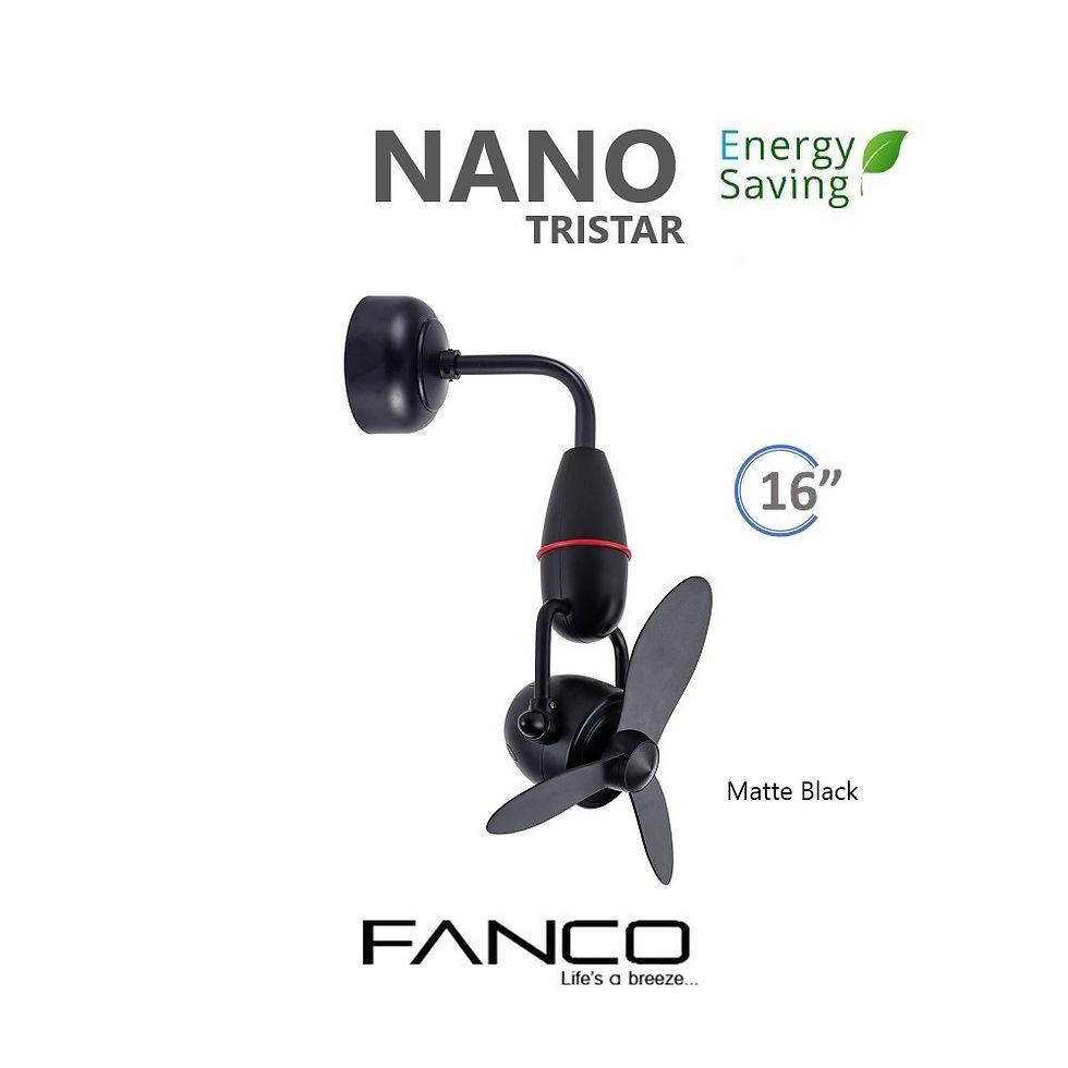 Thumbnail: Fanco NANO-16"
