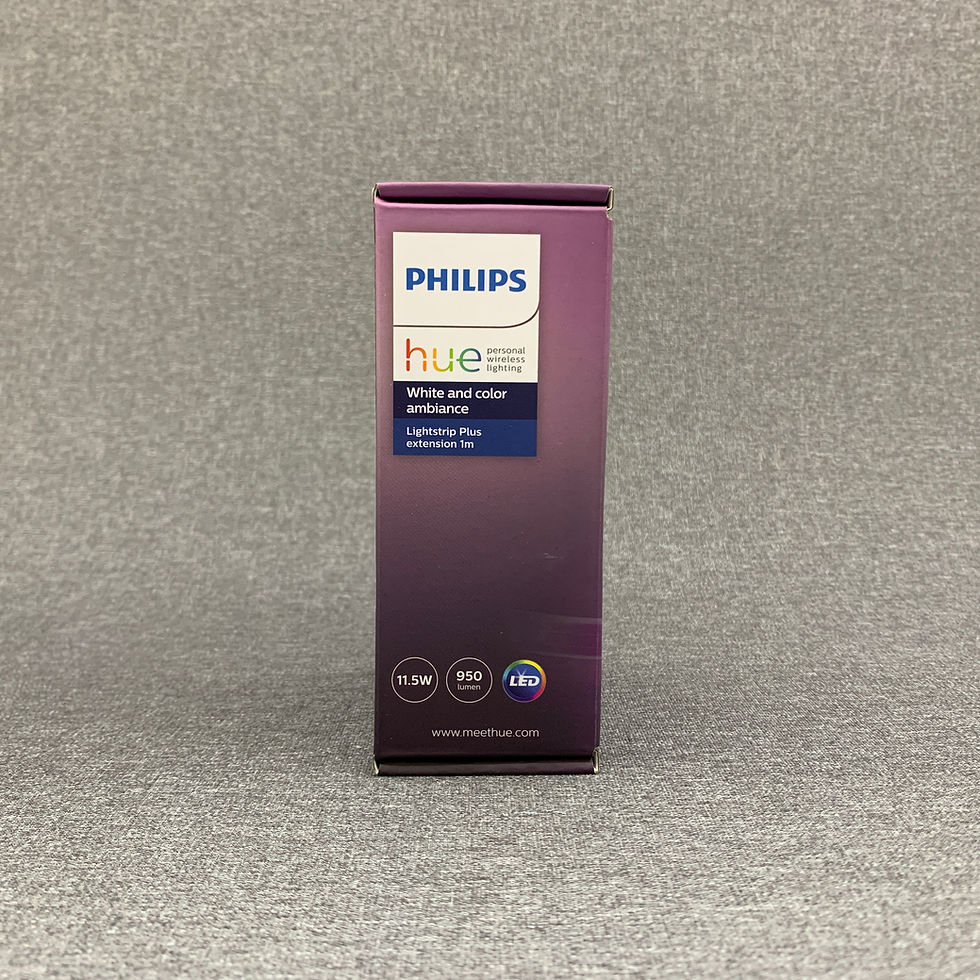 Thumbnail: HUE LightStrip Plus 1m Extension ( V4 )
