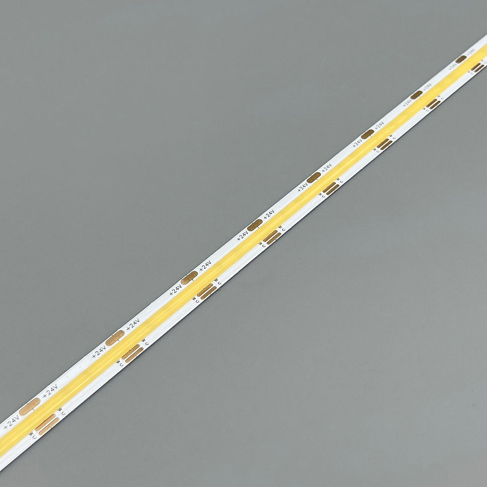 Thumbnail: 24V COB -Tri-Color ( 3-Wire )