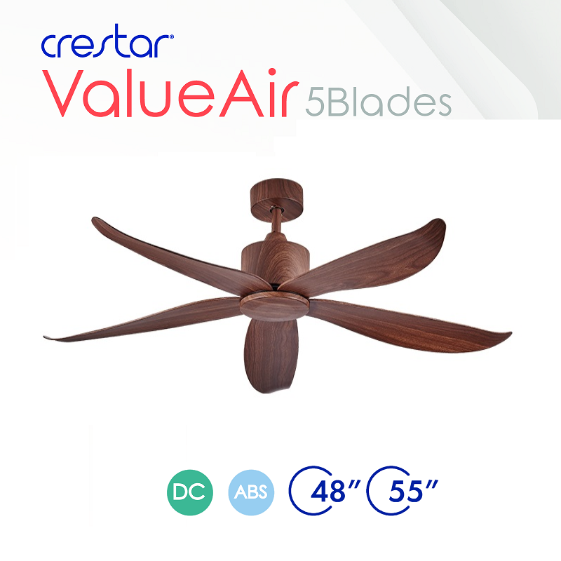 Thumbnail: CRESTAR ValueAir-5B - 55"