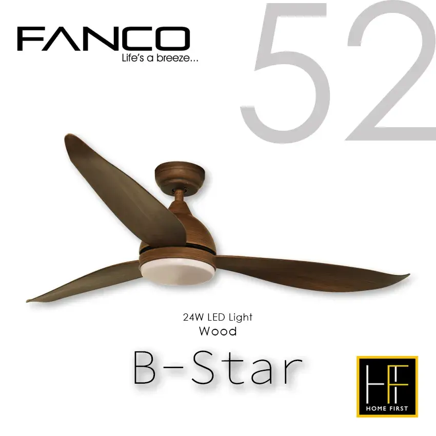 Fanco B-Star 52"
