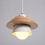 Thumbnail: Pendant Light FL406 (Black/White)