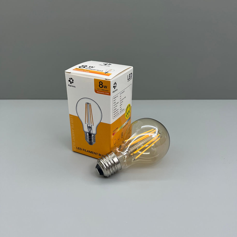 Thumbnail: A60 Filament Bulb - 2700K