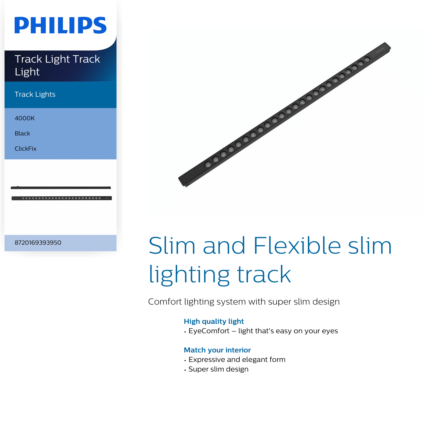 PT-T24 Linear Spotlight