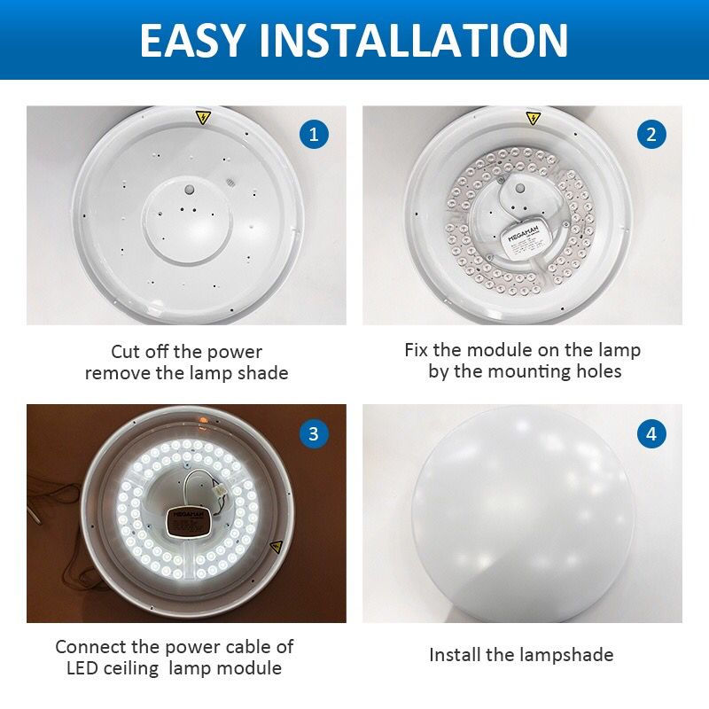 Thumbnail: Megaman LED Module (230mm) - 40W