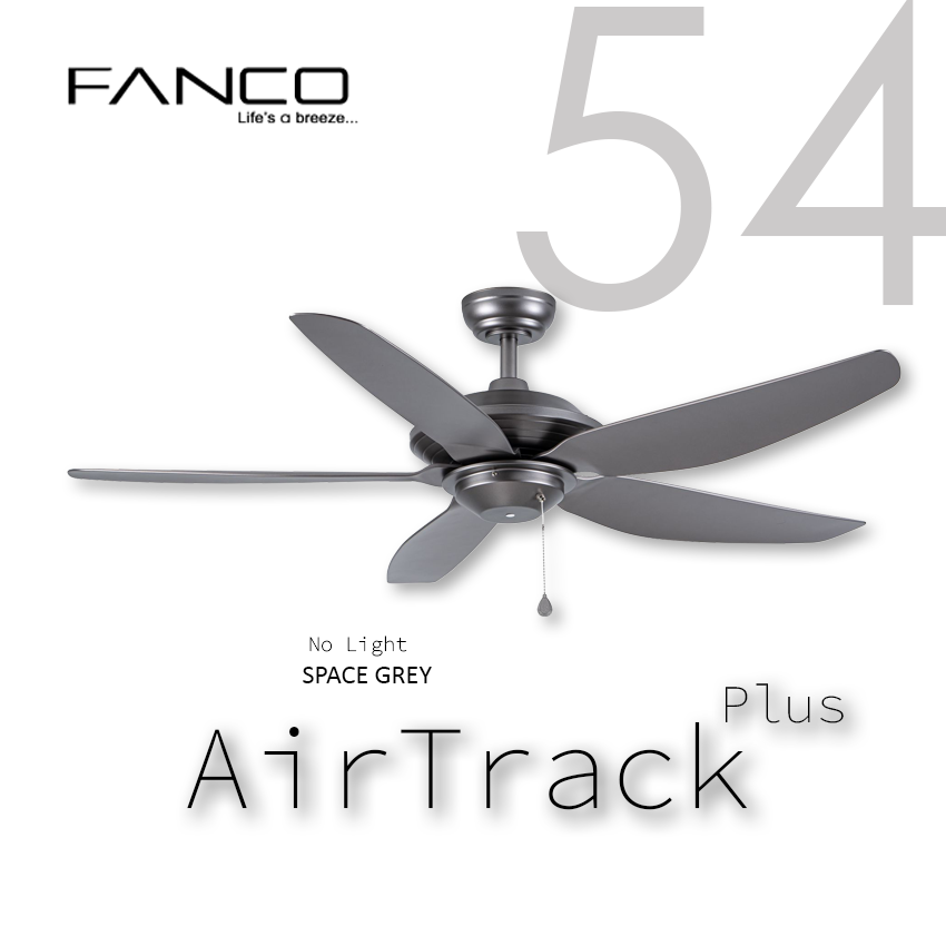 Thumbnail: Fanco AirTrack Plus