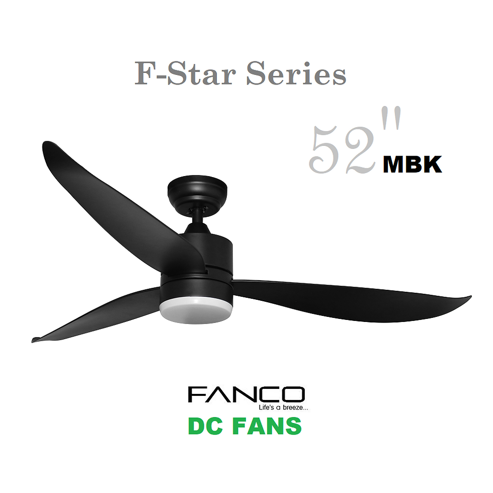 Thumbnail: Fanco F-Star 52"