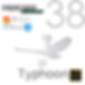 Typhoon Vspec-IV-RS - 38"