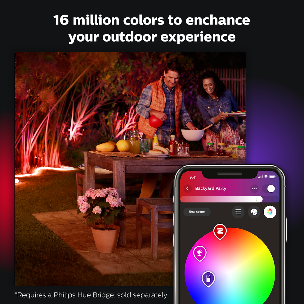 Thumbnail: HUE Outdoor Lightstrip 2M