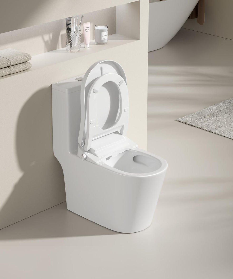Thumbnail: EACO T933 Toilet Bowl