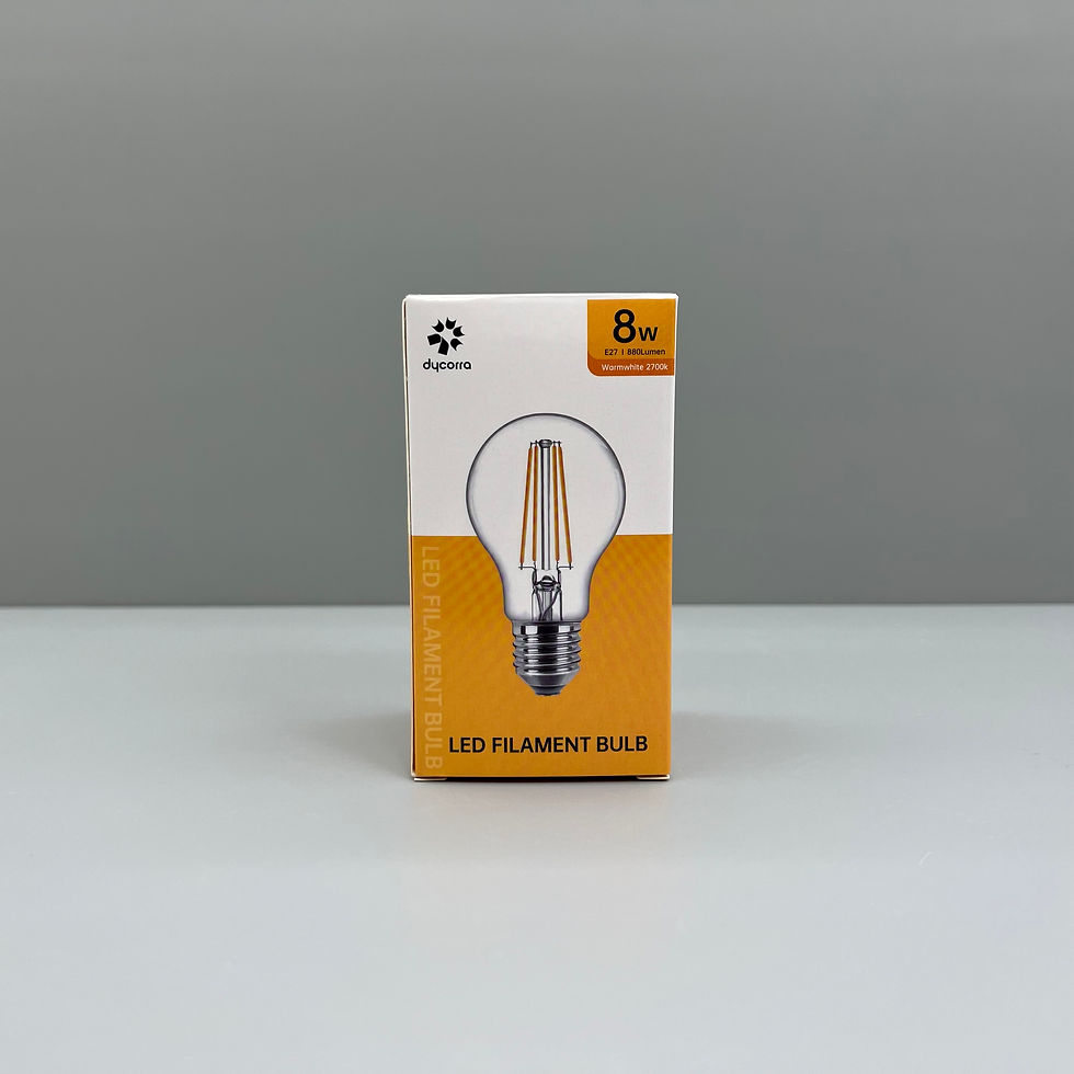 Thumbnail: A60 Filament Bulb - 2700K