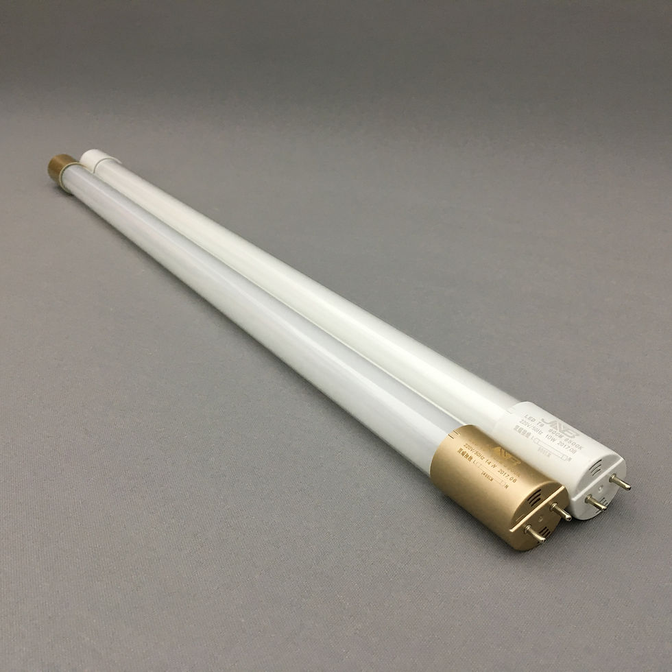 Thumbnail: JNB LED T8 TUBE 2FT - 10W