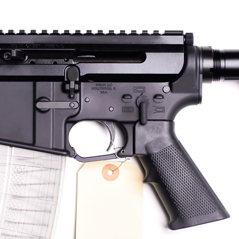 Thumbnail: SIBIAN ARMORY - FA15-0034 ZURDO