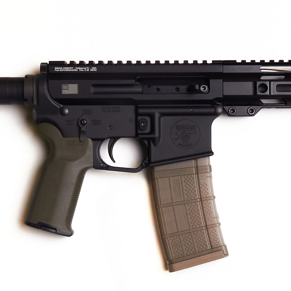 Thumbnail: SIBIAN ARMORY - FA15-0038