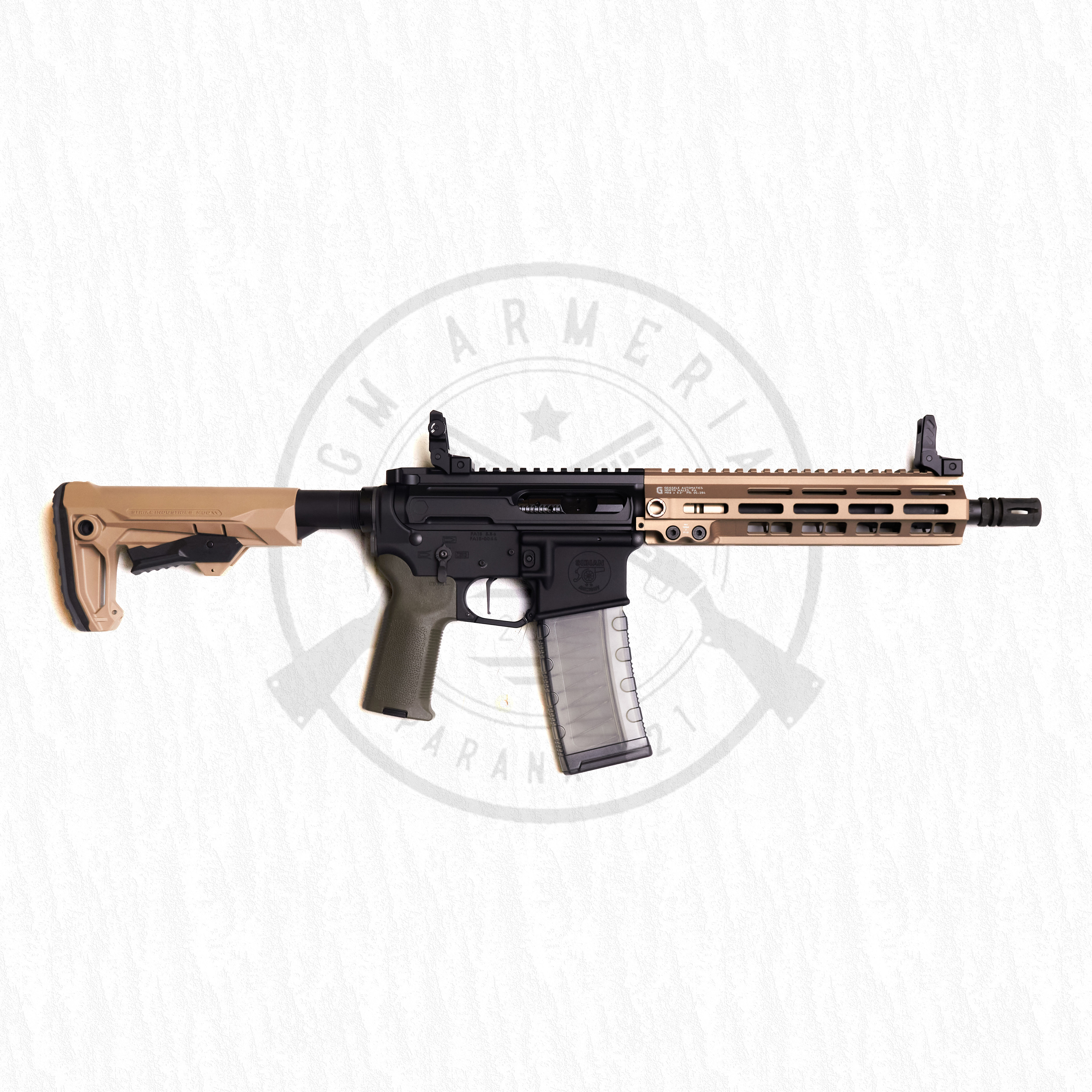 SIBIAN ARMORY - FA15-0044