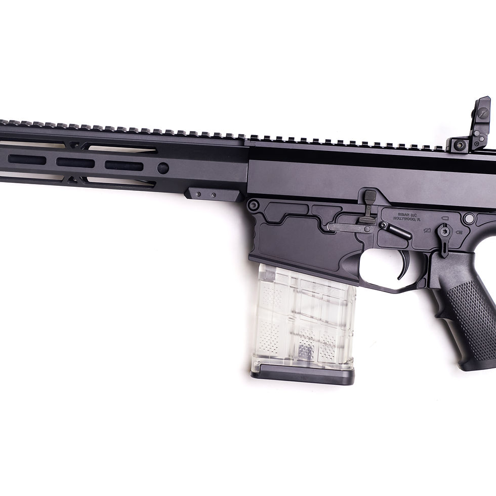 Thumbnail: SIBIAN ARMORY - LR10-0019
