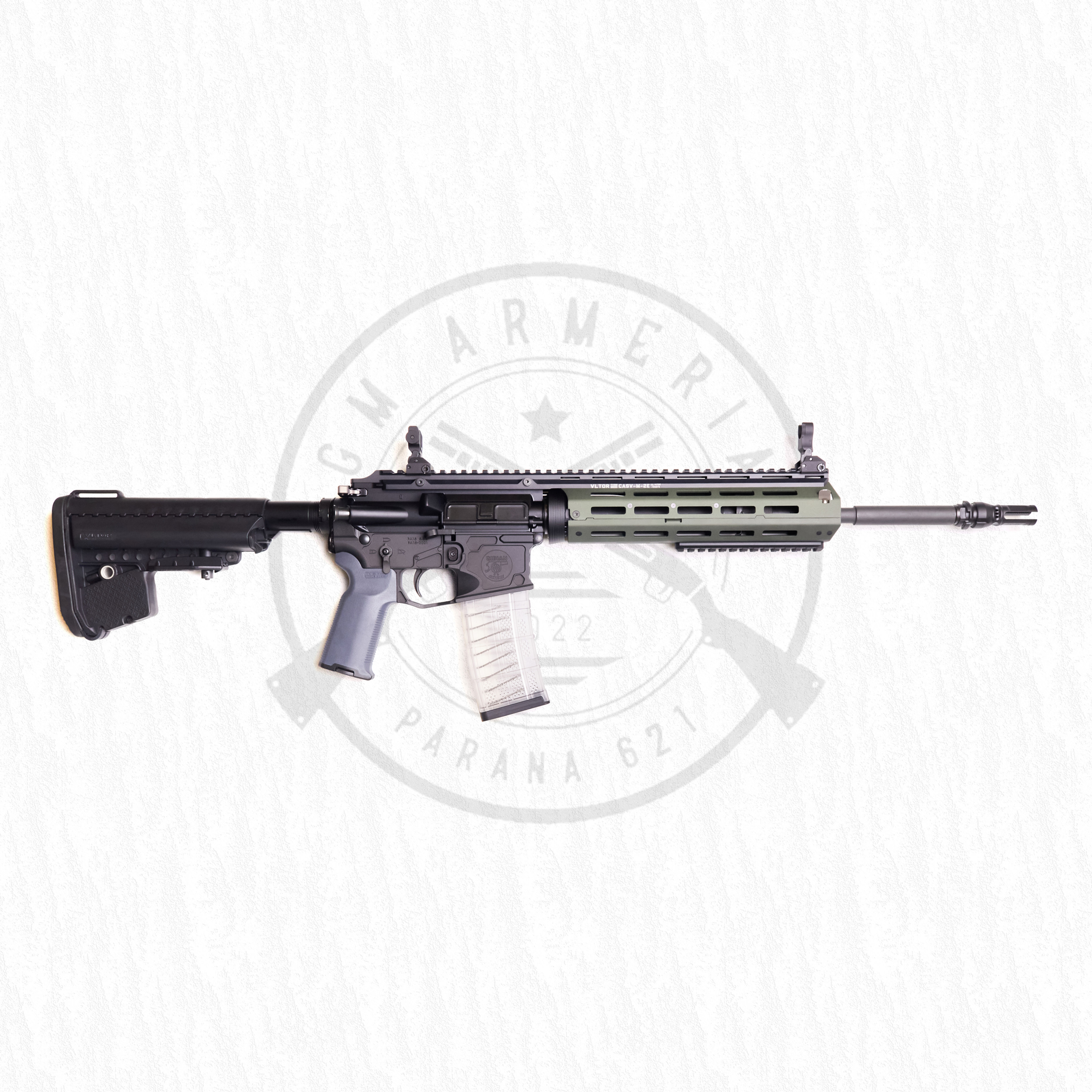 SIBIAN ARMORY - FA15-0001
