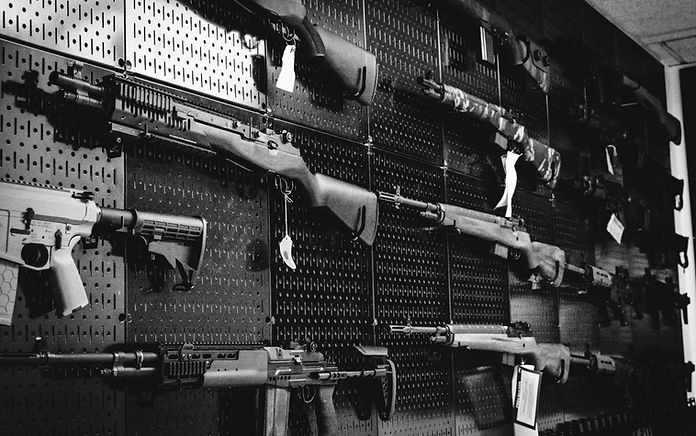 Fotografía de Armas